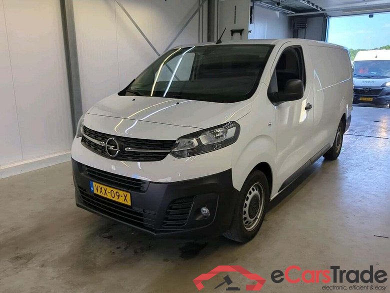 OPEL Vivaro 2.0 CDTI L3H1 Edit.