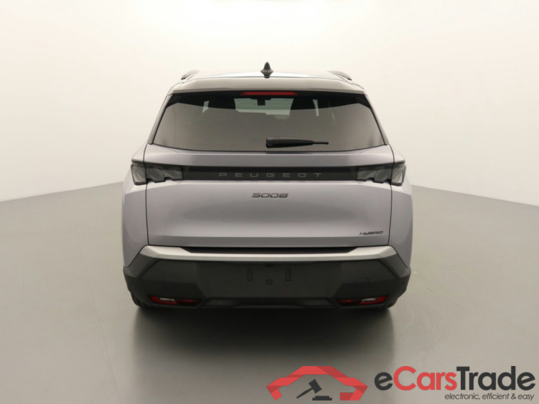 Peugeot 5008 GT 1.2 Hybrid Electric/Gasoline 147hp #5