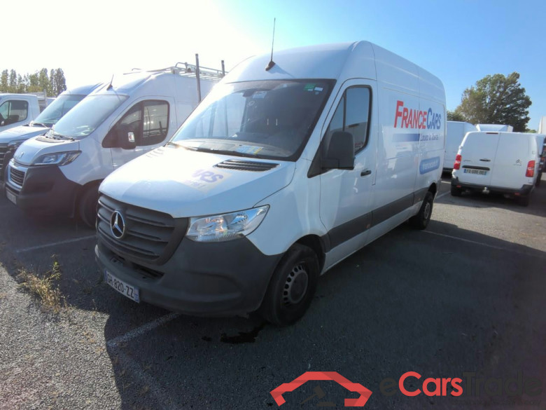 SPRINTER 315 39S TRACT RISK