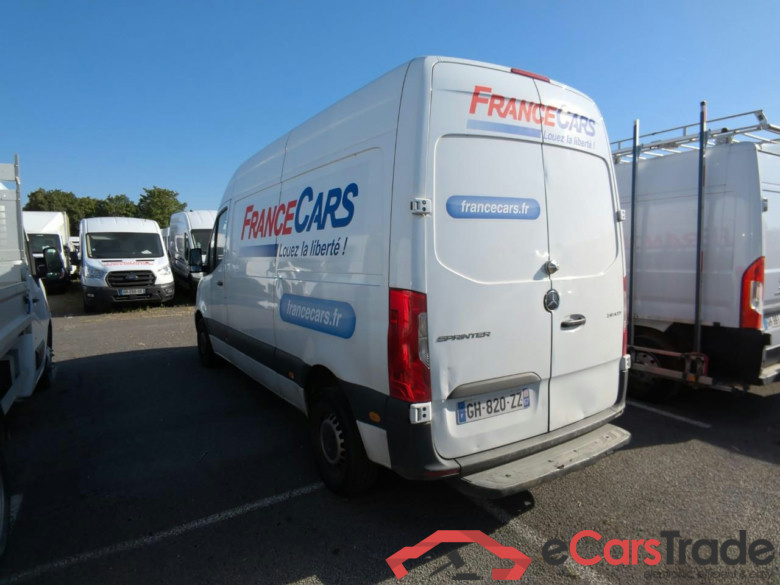 SPRINTER 315 39S TRACT RISK #6