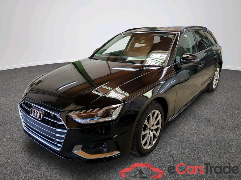 A4 Avant 40 TDI advanced 2.0 TDI 150KW AT7 E6d