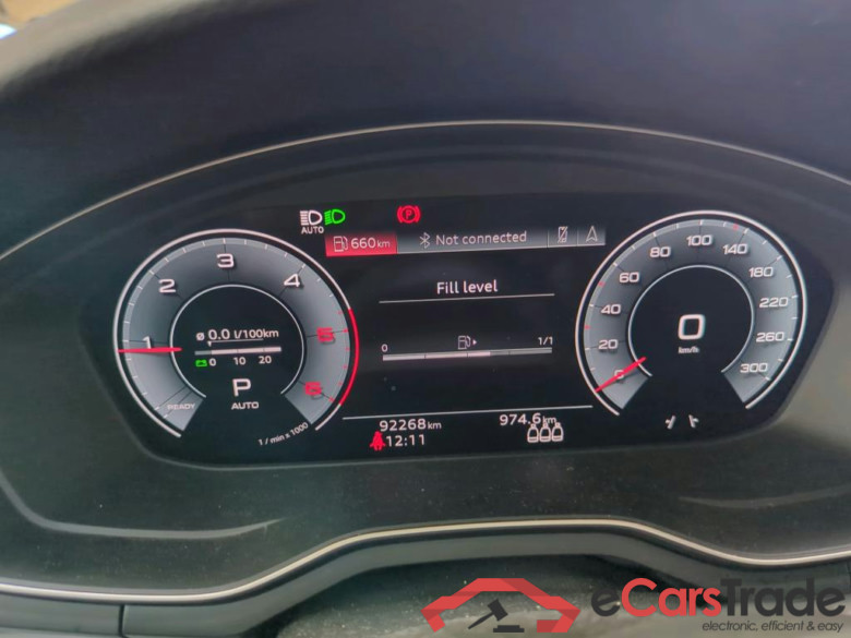 A4 Avant 40 TDI advanced 2.0 TDI 150KW AT7 E6d #5
