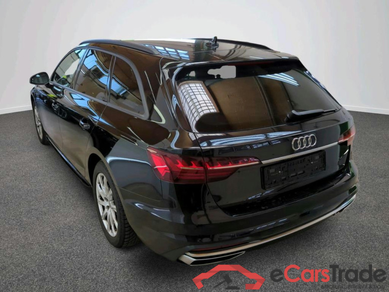 A4 Avant 40 TDI advanced 2.0 TDI 150KW AT7 E6d #6