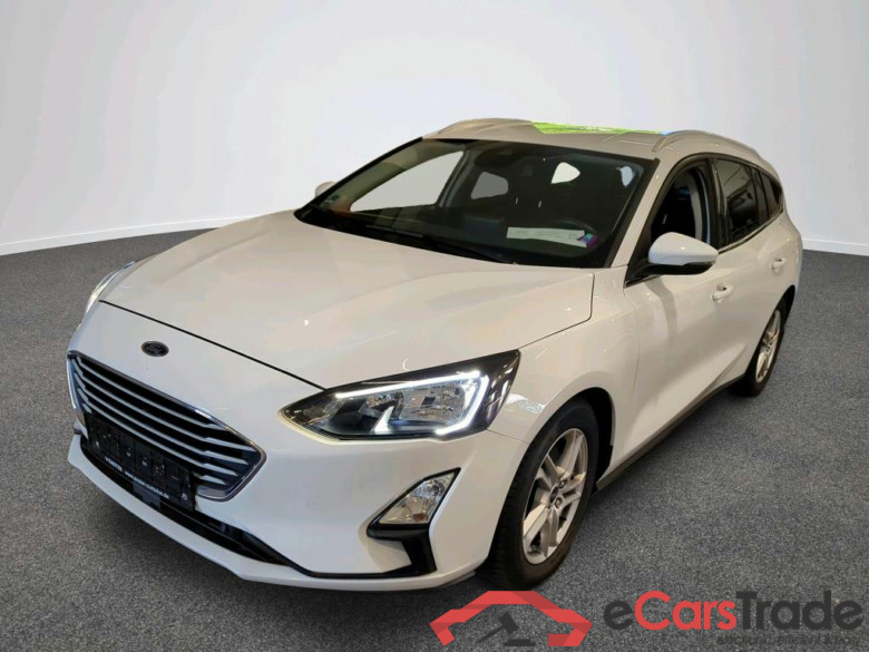 Focus Turnier Cool & Connect 1.5 EcoBlue 88KW AT8 E6dT #1
