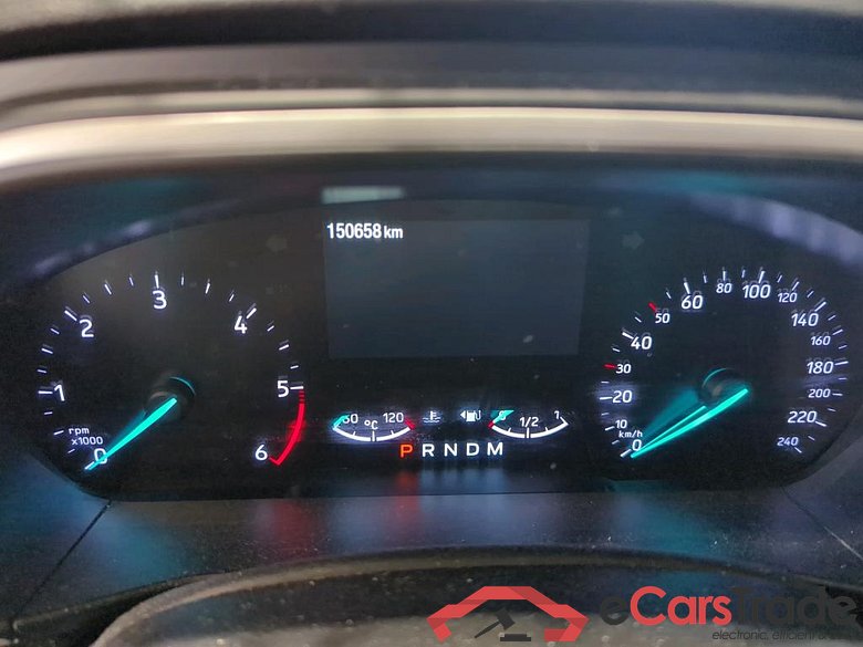 Focus Turnier Cool & Connect 1.5 EcoBlue 88KW AT8 E6dT #5