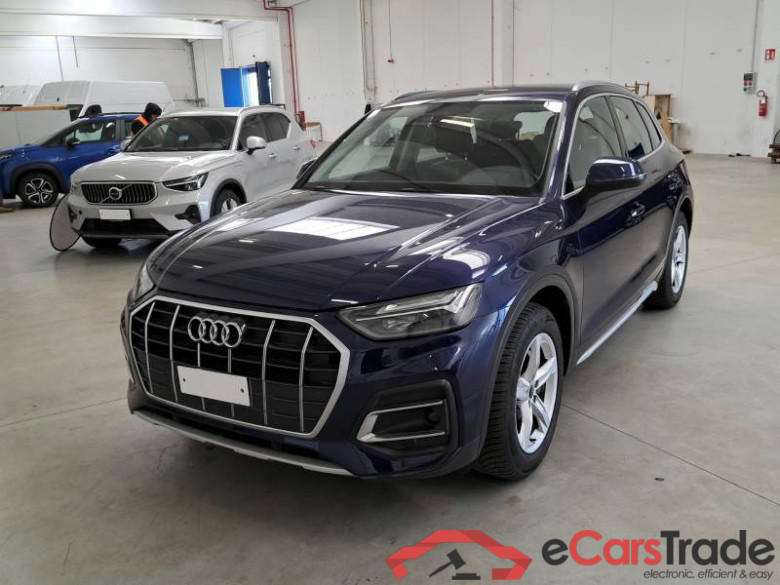 AUDI Q5 / 2020 / 5P / SUV 35 TDI BUSINESS ADVANCED S TRONIC #1