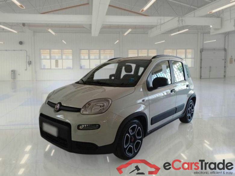 FIAT PANDA / 2011 / 5P / BERLINA 1.0 FIREFLY 70CV SeS HYBRID CITY LIFE #1