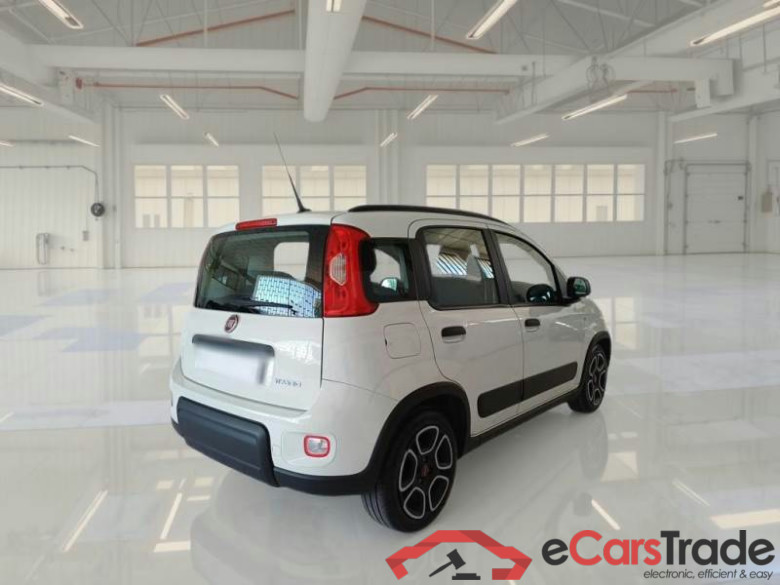 FIAT PANDA / 2011 / 5P / BERLINA 1.0 FIREFLY 70CV SeS HYBRID CITY LIFE #2