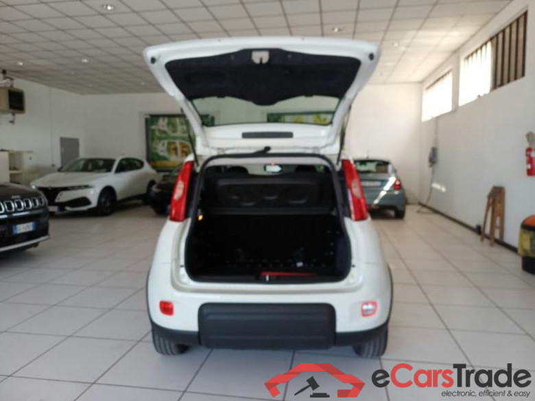 FIAT PANDA / 2011 / 5P / BERLINA 1.0 FIREFLY 70CV SeS HYBRID CITY LIFE #5