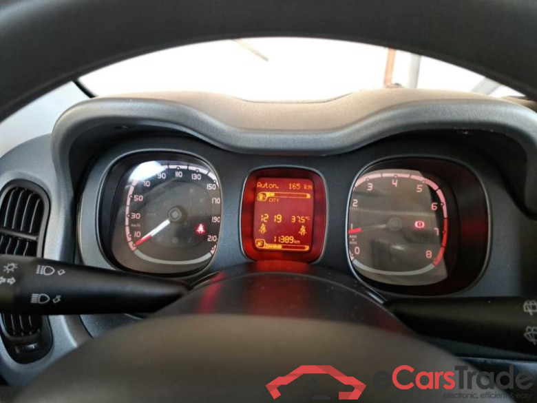 FIAT PANDA / 2011 / 5P / BERLINA 1.0 FIREFLY 70CV SeS HYBRID CITY LIFE #4