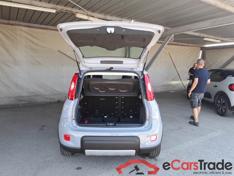 FIAT PANDA / 2011 / 5P / BERLINA 1.0 FIREFLY 70CV SeS HYBRID CITY LIFE #5