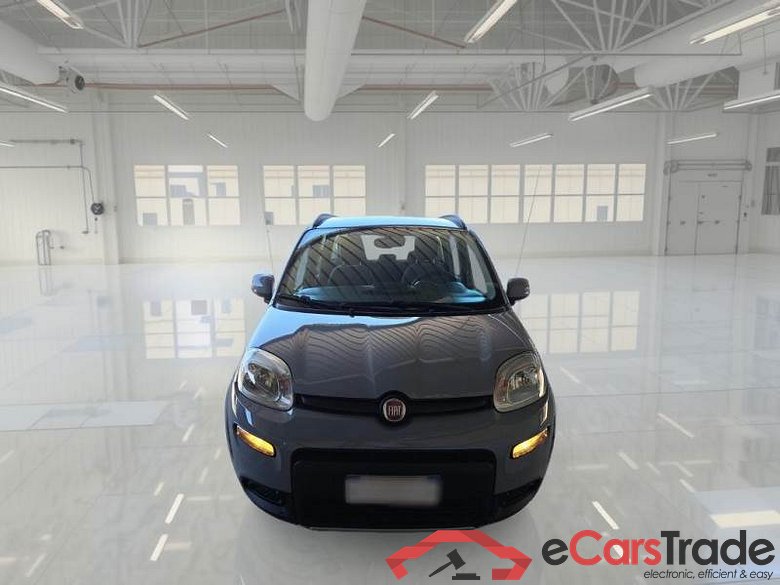 FIAT PANDA / 2011 / 5P / BERLINA 1.0 FIREFLY 70CV SeS HYBRID CITY LIFE #6