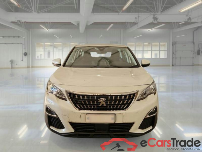 PEUGEOT 3008 / 2016 / 5P / SUV BLUEHDI 130 EAT8 SeS BUSINESS #5