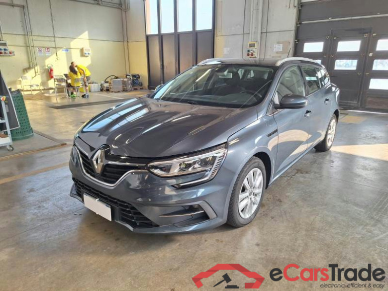RENAULT MÉGANE SPORTER / 2020 / 5P / STATION WAGON 1.5 DCI 85KW BLUE BUSINESS