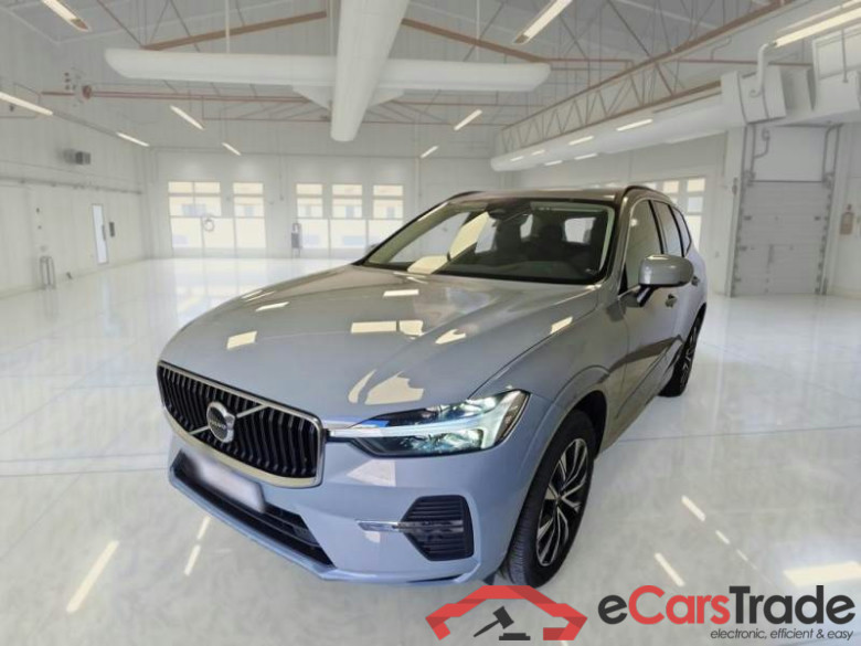 VOLVO XC60 / 2021 / 5P / SUV B4 D AUTOMATICO CORE