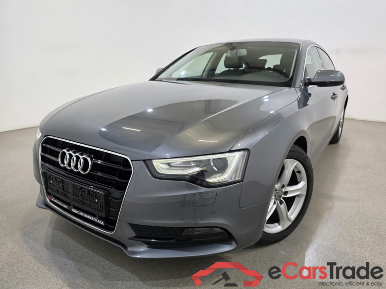 Audi A5 SB 1.8 TFSI LED Navi Leather Klima PDC ...