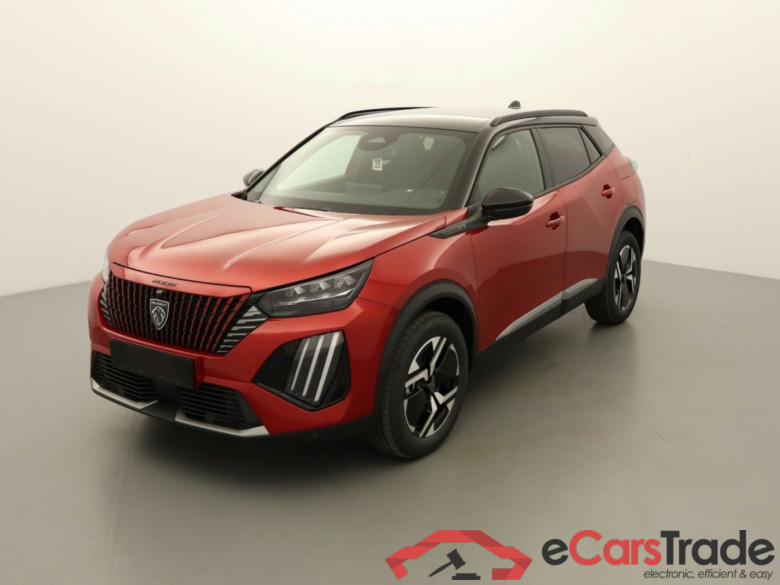 Peugeot 2008 GT 1.2 Gasoline 137hp #1