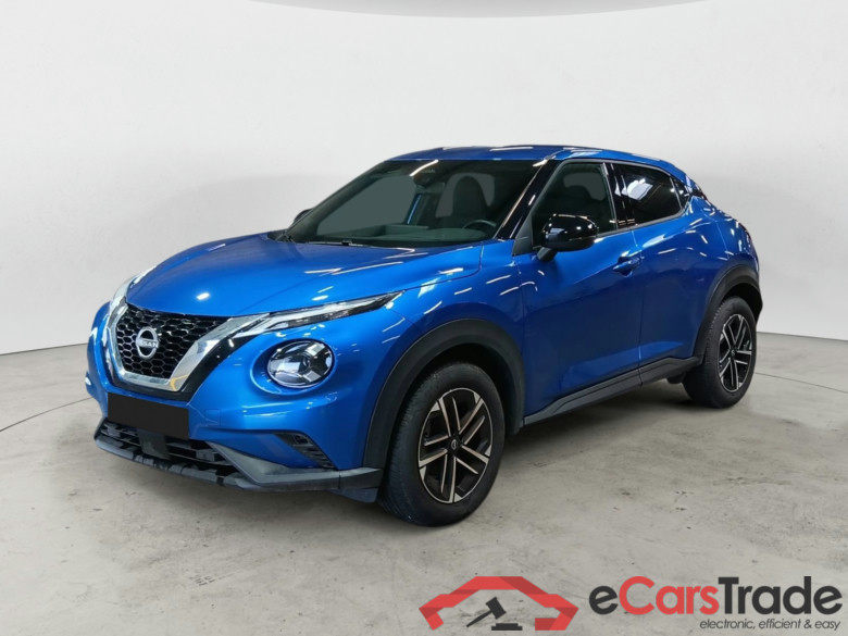 Nissan Juke N-Connecta DIG-T 114 #1