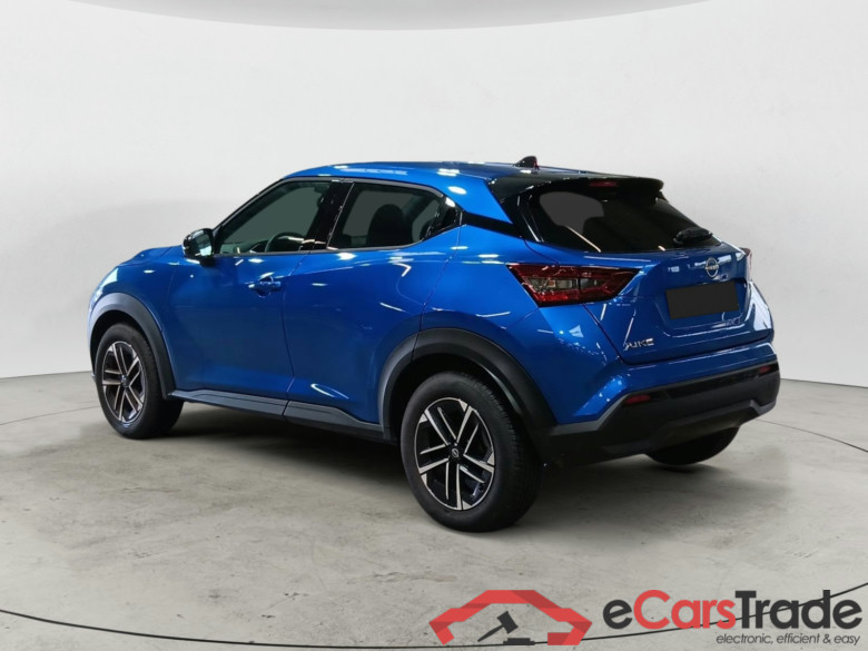Nissan Juke N-Connecta DIG-T 114 #3