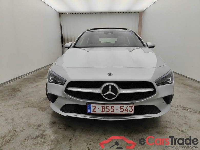 Mercedes-Benz CLA Shooting Brake CLA 250 e Business Solution 5d #5