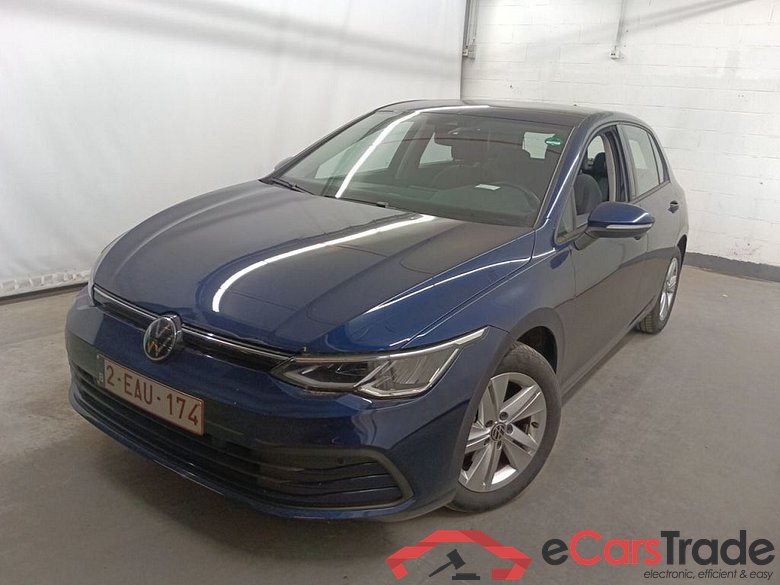Volkswagen Golf VIII 1.0 eTSI 81kW Life Business DSG 5d