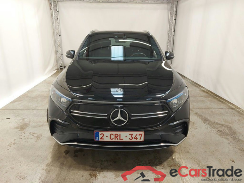 Mercedes-Benz EQA EQA 250 AMG Line 5d #5