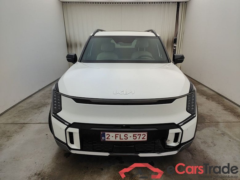 KIA EV9 BEV 99.8 kWh GT Line AWD 5d #5