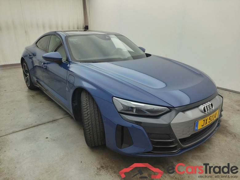 AUDI E-TRON GT 93.4 kWh 60 475hp Quattro 4d #5