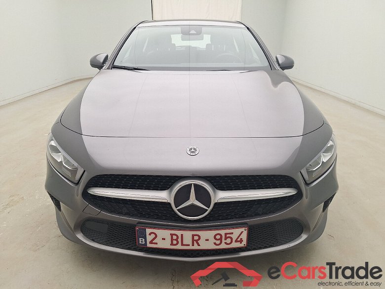 Mercedes, A-Class '18, Mercedes-Benz A-Klasse A 180 d Business Solution A