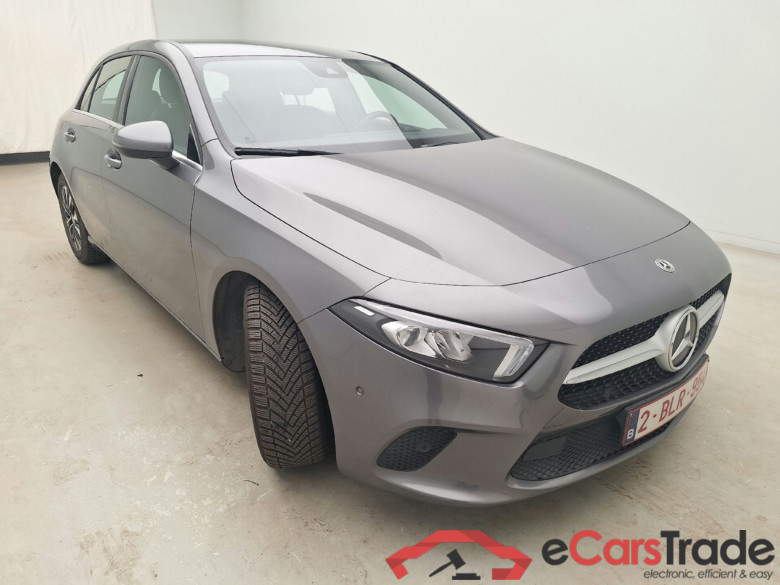 Mercedes, A-Class '18, Mercedes-Benz A-Klasse A 180 d Business Solution A #5