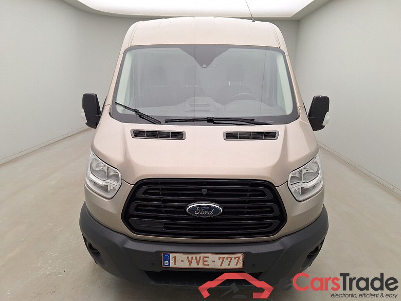 Ford, _Transit GB '13, Ford Transit 350L 2.0TD 130pk 96kW A6 Trend 4d