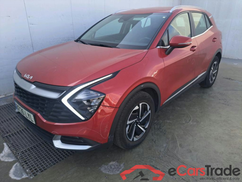 KIA Sportage / 2022 / 5P / todoterreno 1.6 T-GDi HEV 171kW (230CV) Drive 4X2