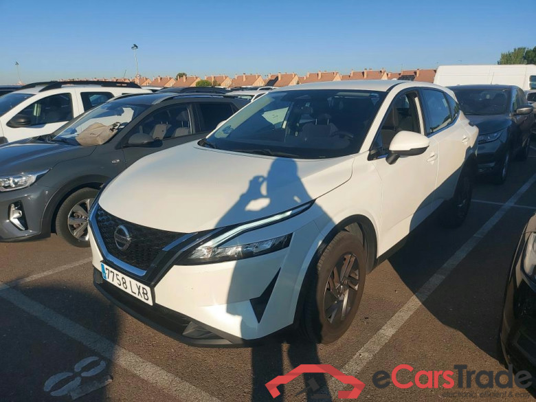 NISSAN QASHQAI / 2021 / 5P / todoterreno DIG-T 116kW (158CV) mHEV Xtronic Acenta (AC2)
