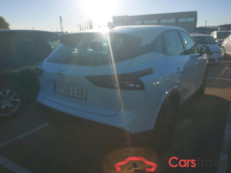 NISSAN QASHQAI / 2021 / 5P / todoterreno DIG-T 116kW (158CV) mHEV Xtronic Acenta (AC2) #2
