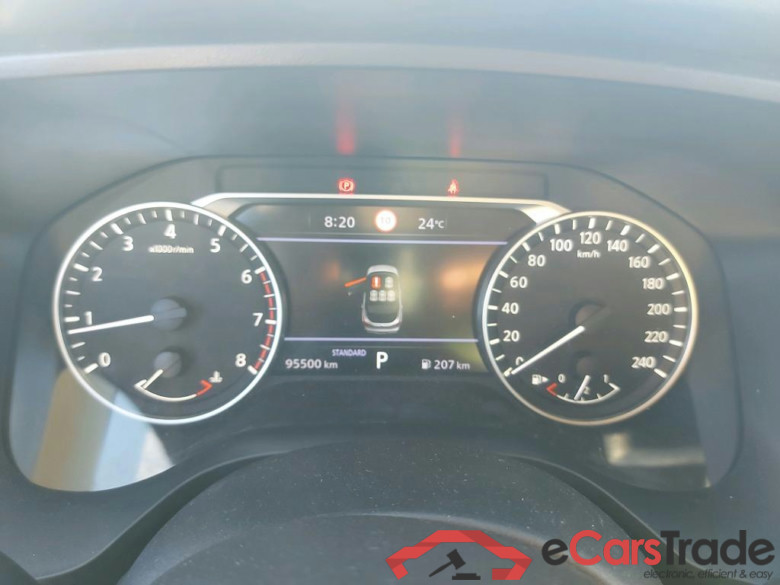 NISSAN QASHQAI / 2021 / 5P / todoterreno DIG-T 116kW (158CV) mHEV Xtronic Acenta (AC2) #4