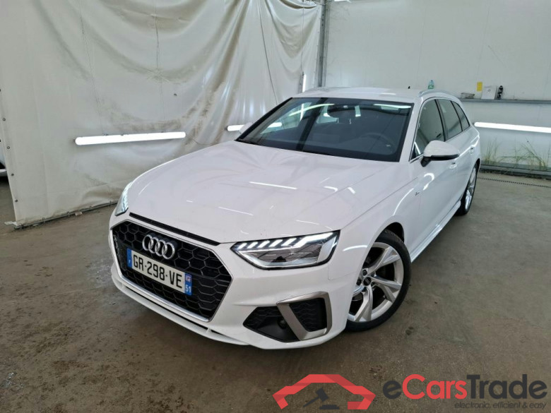 AUDI A4 Avant / 2019 / 5P / Break 35 TFSI 150 S tronic S line #1