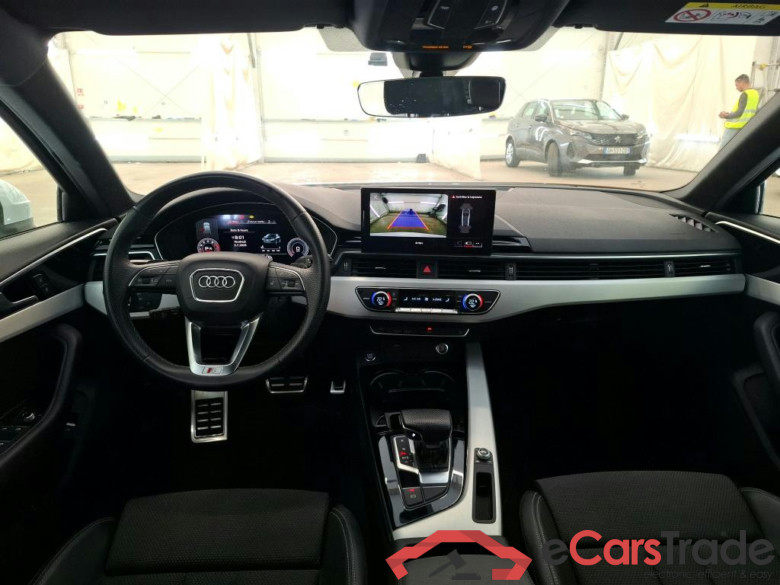 AUDI A4 Avant / 2019 / 5P / Break 35 TFSI 150 S tronic S line #5
