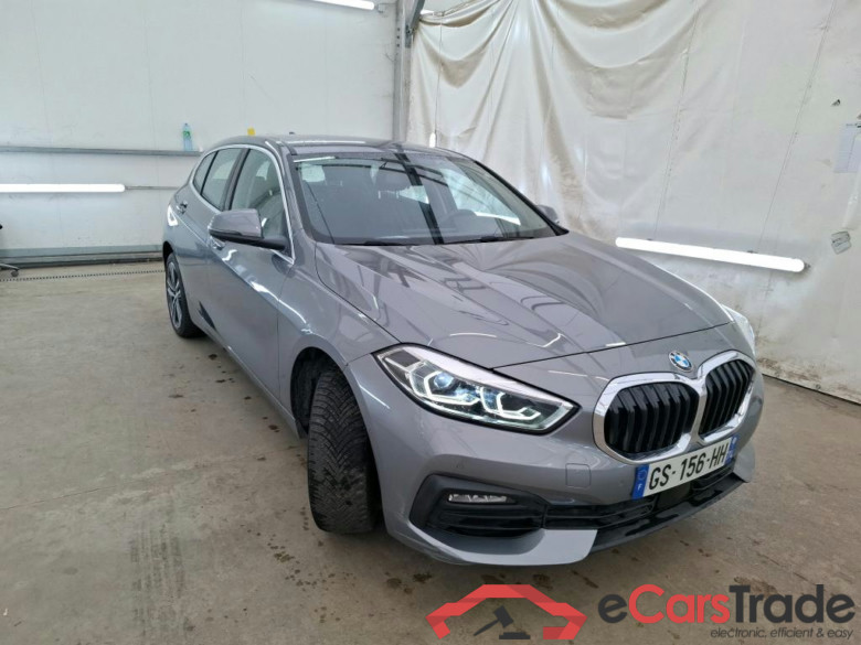 1 Berline 116 d 1.5 115CV BVA7 E6d #4