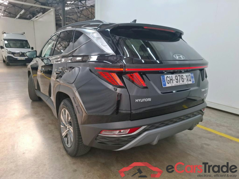 Tucson Creative Hybrid 2WD 1.6 T-GDI 230CV BVA6 E6d #2
