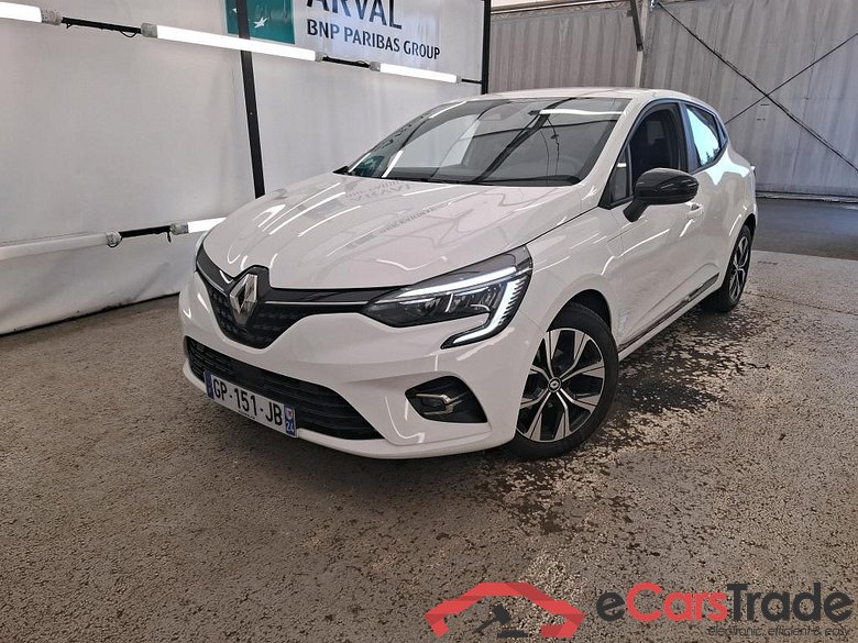 Clio V Evolution 1.0 TCe 100CV BVM6 E6d / GPL