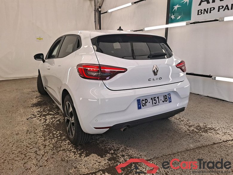 Clio V Evolution 1.0 TCe 100CV BVM6 E6d / GPL #2
