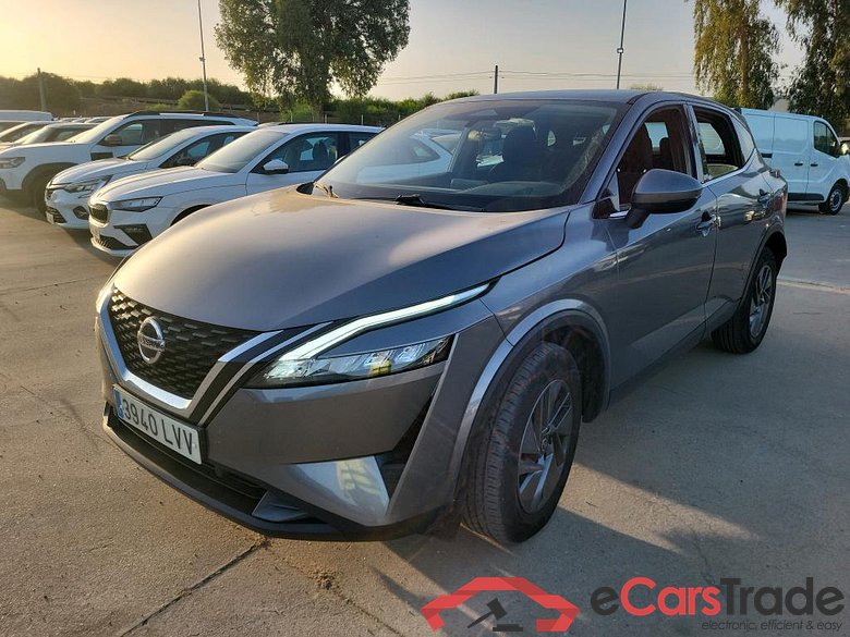 NISSAN QASHQAI / 2021 / 5P / todoterreno DIG-T 116kW (158CV) mHEV Xtronic Acenta (AC)