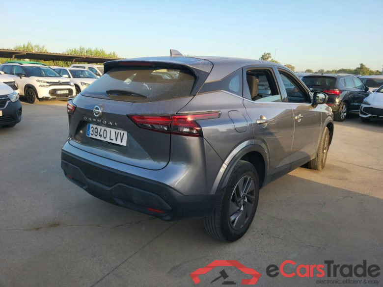 NISSAN QASHQAI / 2021 / 5P / todoterreno DIG-T 116kW (158CV) mHEV Xtronic Acenta (AC) #2