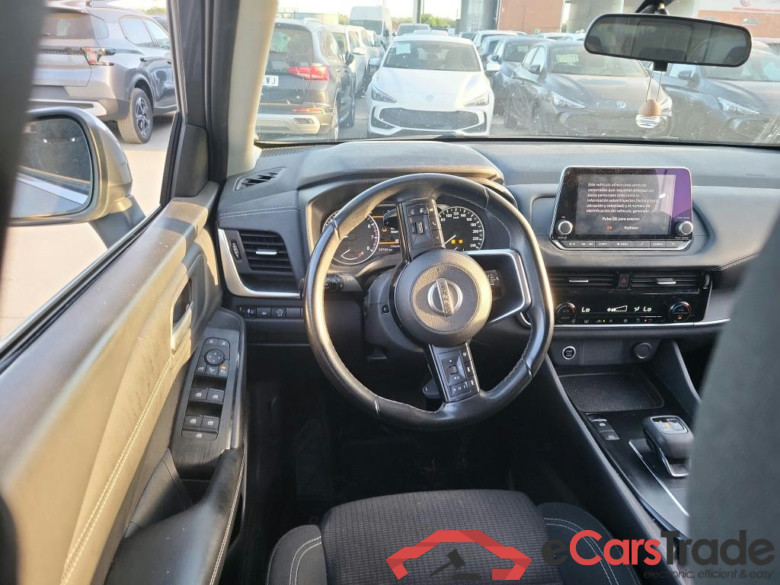 NISSAN QASHQAI / 2021 / 5P / todoterreno DIG-T 116kW (158CV) mHEV Xtronic Acenta (AC) #3