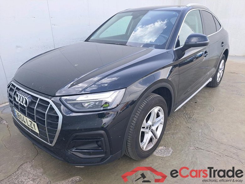 AUDI Q5 SPORTBACK / 2020 / 5P / todoterreno Advanced 40 TDI 150kW quattro-ultra