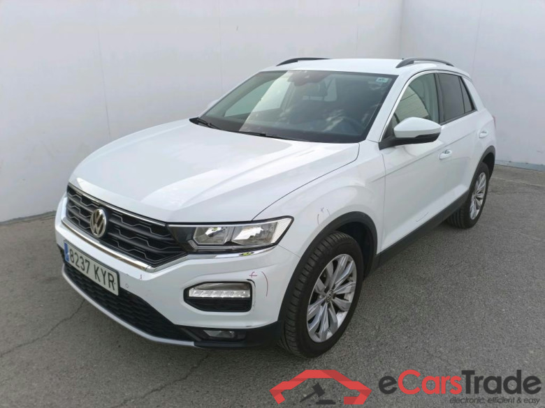 VOLKSWAGEN T-Roc / 2017 / 5P / todoterreno Advance 1.0 TSI 85kW (115CV) #1