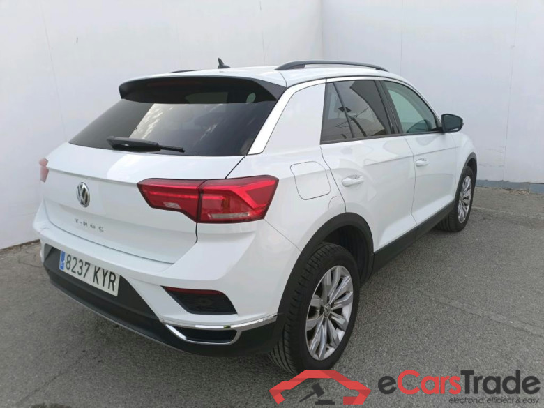 VOLKSWAGEN T-Roc / 2017 / 5P / todoterreno Advance 1.0 TSI 85kW (115CV) #2