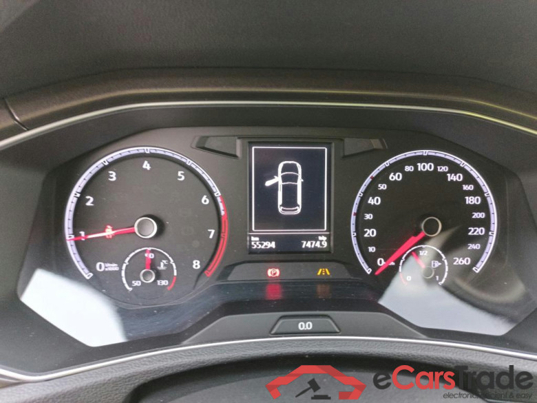 VOLKSWAGEN T-Roc / 2017 / 5P / todoterreno Advance 1.0 TSI 85kW (115CV) #4