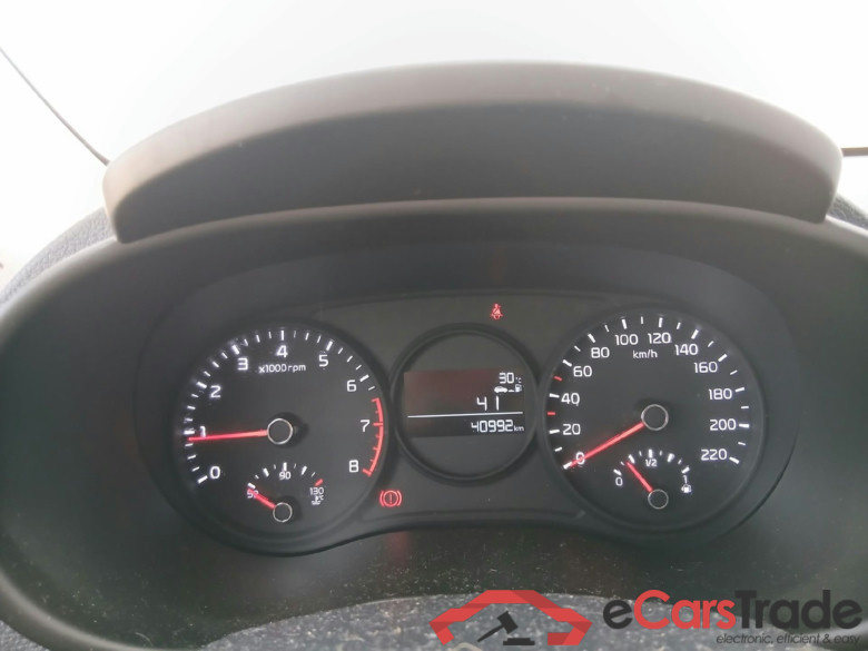 KIA Picanto / 2020 / 5P / berlina con portón 1.0 DPi 49kW (67CV) Concept #4