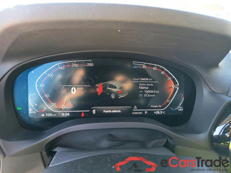 BMW X3 / 2021 / 5P / todoterreno xDrive20d xLine #4